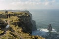 Cliffs of Moher - Ireland