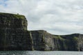 Cliffs of Moher, Ireland Royalty Free Stock Photo