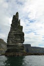 Cliffs of Moher, Ireland Royalty Free Stock Photo