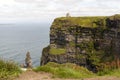 Cliffs of Moher OBriens Tower