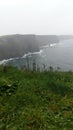 Cliffs of Moher, West view, nature is huge