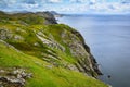 Cliffs near the Slieve League, County Donegal, Ireland