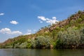 Nitmiluk Katherine Gorge National Park Royalty Free Stock Photo