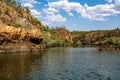 Nitmiluk Katherine Gorge National Park Royalty Free Stock Photo