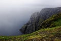 Cliffs of North Cape