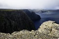 Cliffs of North Cape