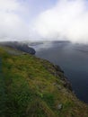 Cliffs of North Cape