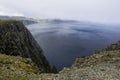 Cliffs of North Cape