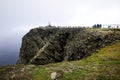 Cliffs of North Cape