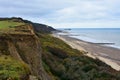 Cliffs, Overstrand, Cromer, Norfolk, England