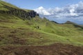 Cliffs of The Quiraing