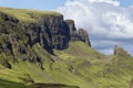 Cliffs of The Quiraing