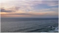 Cliffs and rocks and the Atlantic. Cabo da Roca, Portugal, the farthest western point of Europe.