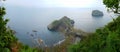 Cliffs of San Juan del Gazteluatxe, Spain