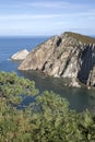 Cliffs at Silencio Beach; Asturias