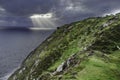 Cliffs of Slieve Liag in Northern Ireland