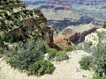 Cliffs, South Rim, Grand Canyon