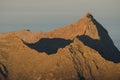 Cliffs of the soutwest of Gran Canaria.