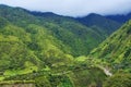 Andes Mountains Cliffside Royalty Free Stock Photo