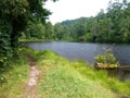 Cliffside Lake