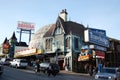 Clifton Hill in Niagara Falls