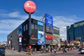 Clifton Hill in Niagara Falls, Canada