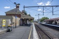 Clifton Hill Station in Melbourne, Australia