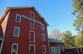 Clifton Mill building Royalty Free Stock Photo