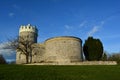 Clifton Observatory, Camera Obscuraon on The Downs near Bristol Royalty Free Stock Photo