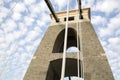 Clifton Suspension Bridge, Bristol Royalty Free Stock Photo