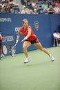 Clijsters kim at US Open 2009 Royalty Free Stock Photo