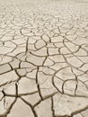 Climate change Heatwaves and Droughts Facts earth Royalty Free Stock Photo