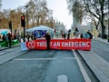 Extinction Rebellion Protest demonstrations London UK