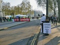 Extinction Rebellion Protest demonstrations London UK