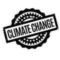 Climate Change rubber stamp