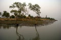 Climate Change in Sundarban, India