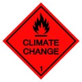 Climate Change Symbol Sign Isolate On White Background,Vector Illustration EPS.10 Royalty Free Stock Photo