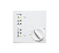 Climate Control Panel Royalty Free Stock Photo