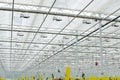 Climate greenhouses.