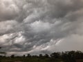Climate of india, black thunderstorm cloud, storm cloud lapse, moonsoon weather.