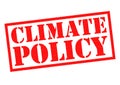 CLIMATE POLICY