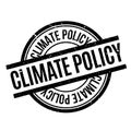 Climate Policy rubber stamp