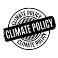 Climate Policy rubber stamp