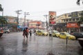 Climate: Summer Rain in Rio de Janeiro