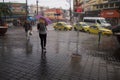 Climate: Summer Rain in Rio de Janeiro