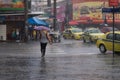 Climate: Summer Rain in Rio de Janeiro