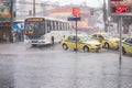 Climate: Summer Rain in Rio de Janeiro