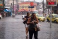 Climate: Summer Rain in Rio de Janeiro