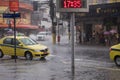Climate: Summer Rain in Rio de Janeiro