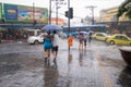 Climate: Summer Rain in Rio de Janeiro